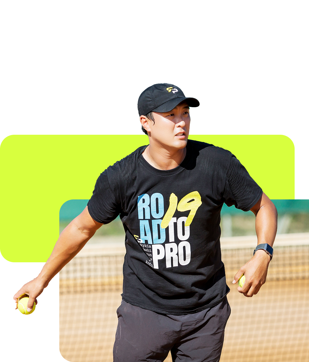 Don’t let injuries hold you back. ATP coach Sky Kim’s Road to Pro keeps you strong with innovative gear. Your journey matters—we’re here to support it.