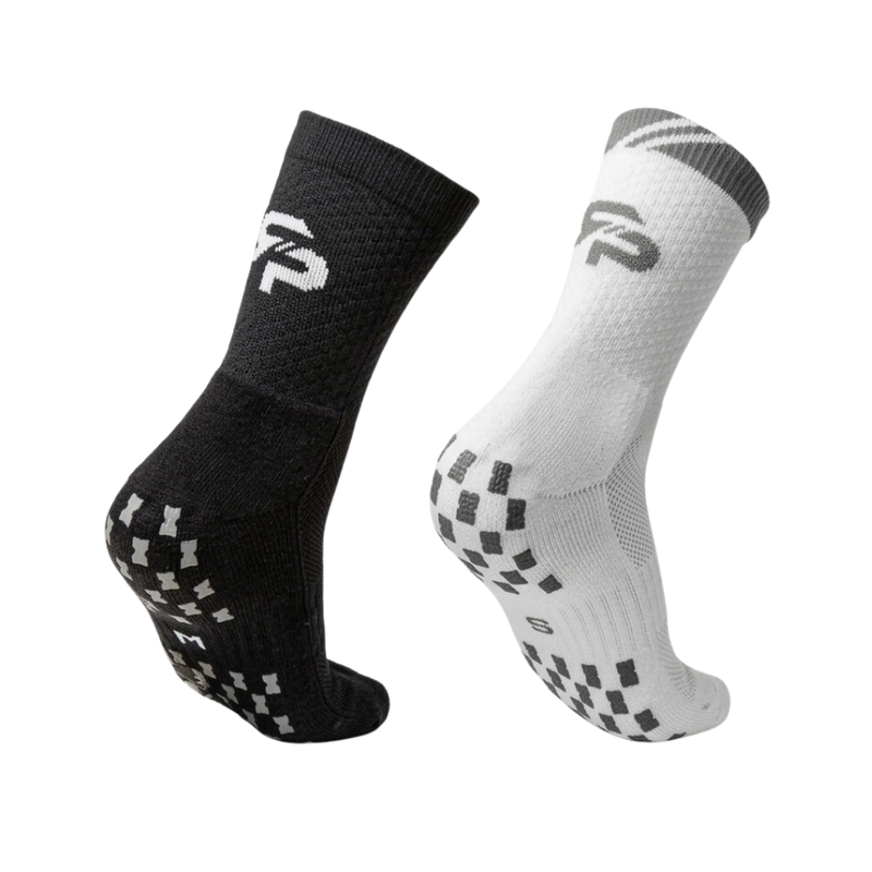 UltraGrip Crew Socks